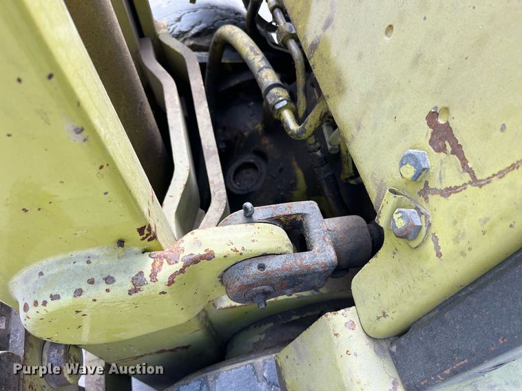 image for item LA9866 Clark 1641076  forklift