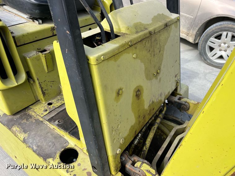 image for item LA9866 Clark 1641076  forklift