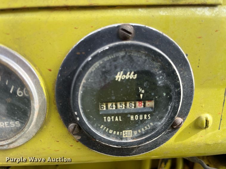 image for item LA9866 Clark 1641076  forklift