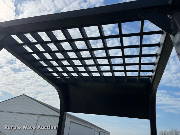 image for item LA9866 Clark 1641076  forklift