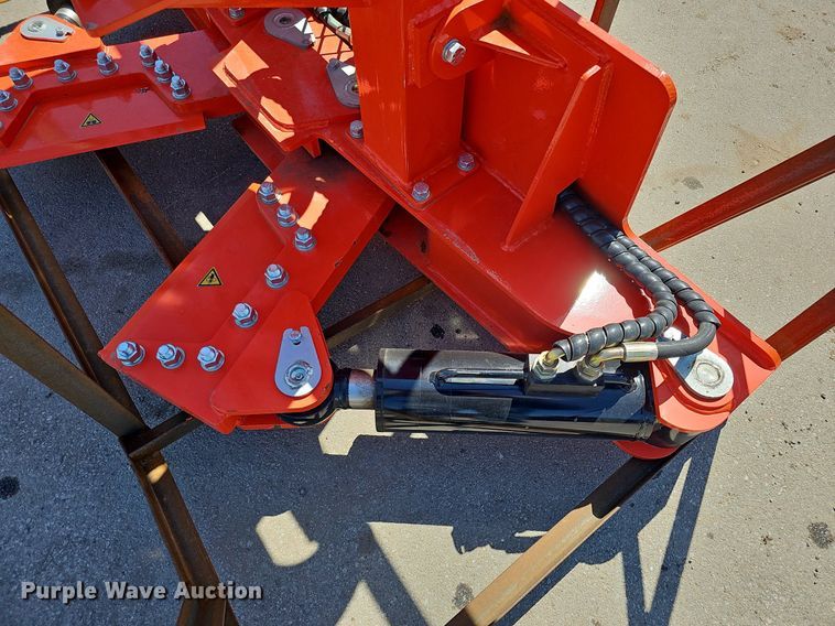 image for item LE9304 2022 Top Cat SSDFM60  skid steer tree shear