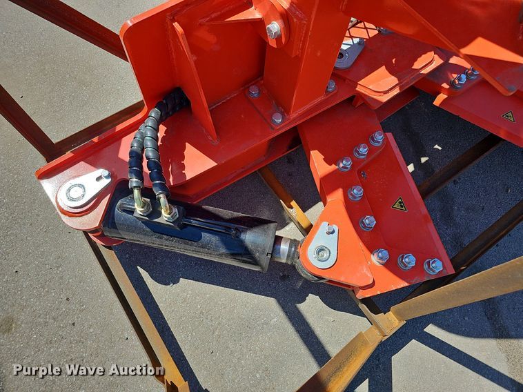 image for item LE9304 2022 Top Cat SSDFM60  skid steer tree shear