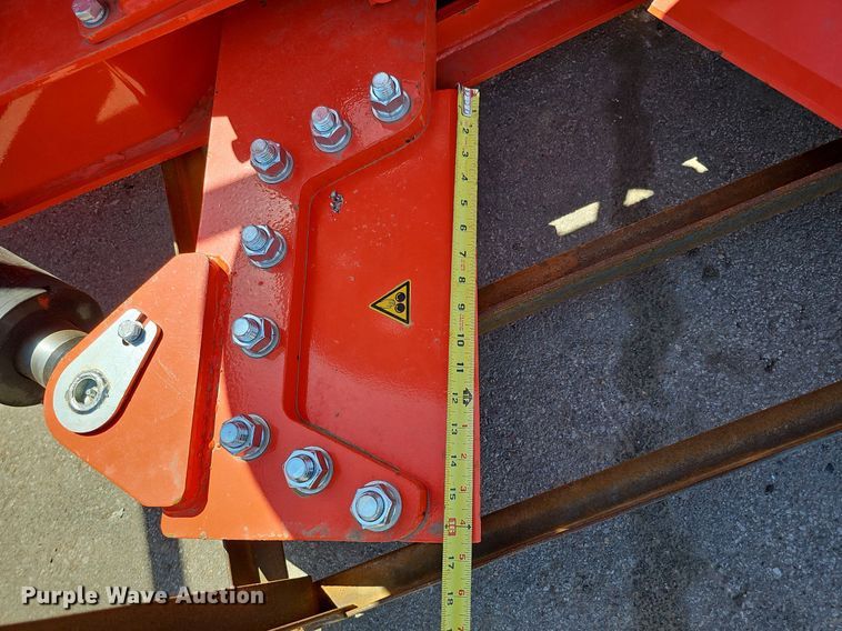 image for item LE9304 2022 Top Cat SSDFM60  skid steer tree shear