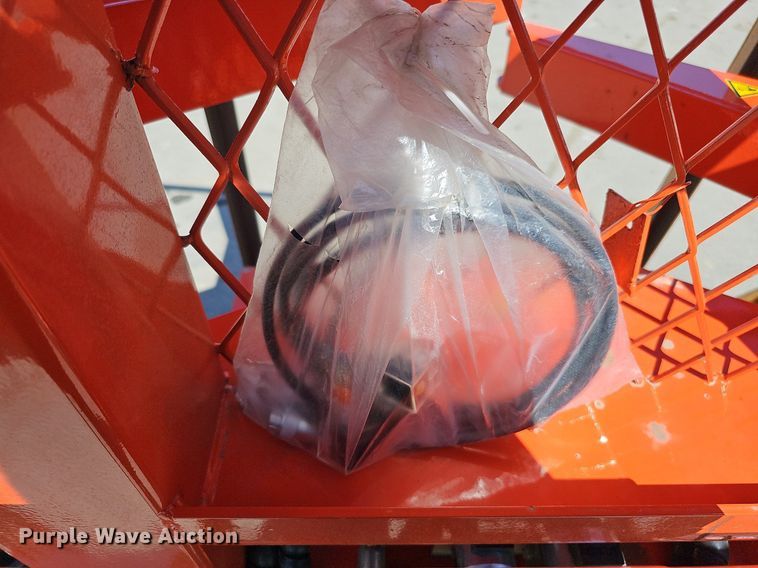 image for item LE9304 2022 Top Cat SSDFM60  skid steer tree shear