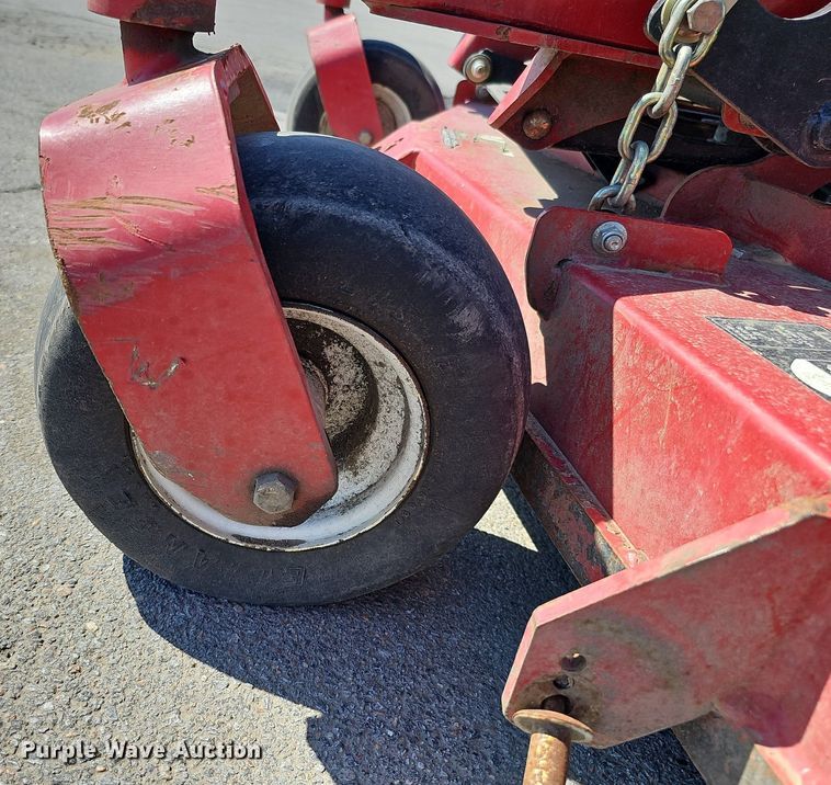 image for item LE9308 2019 Exmark Staris S-Series  ZTR lawn mower