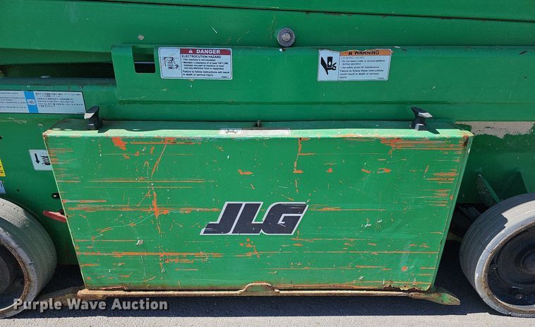 image for item LE9311 2015 JLG 1932RS  vertical lift