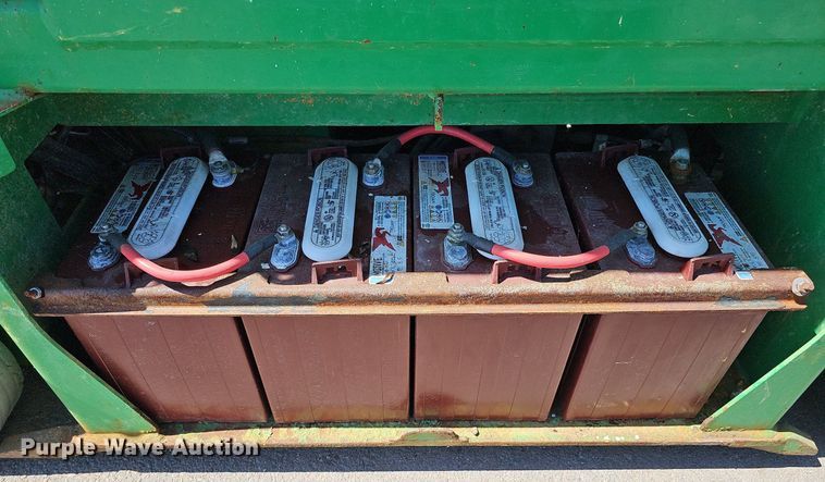 image for item LE9311 2015 JLG 1932RS  vertical lift