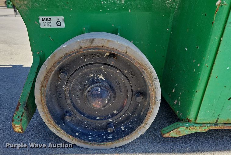 image for item LE9311 2015 JLG 1932RS  vertical lift