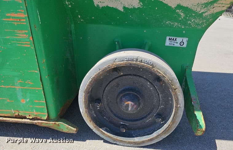 image for item LE9311 2015 JLG 1932RS  vertical lift