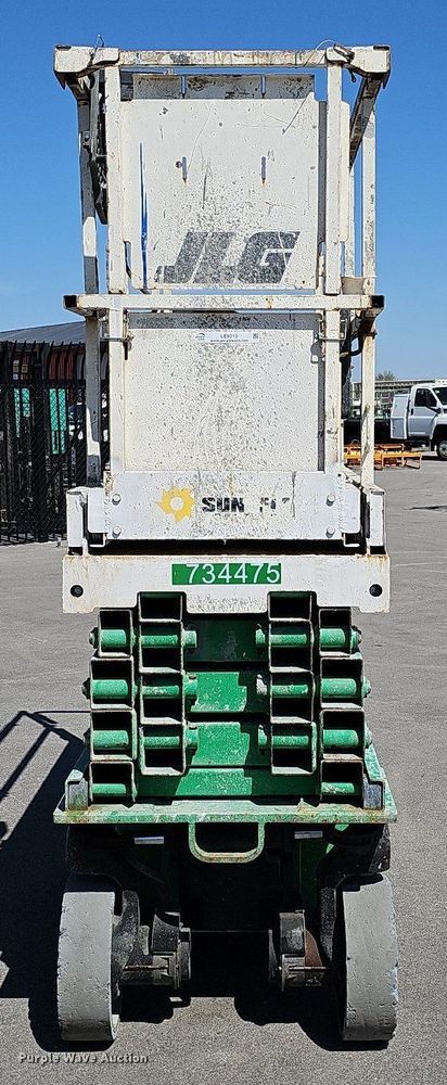 image for item LE9313 2015 JLG 2632 ES  vertical lift