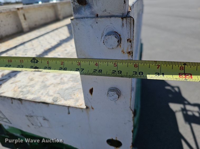 image for item LE9313 2015 JLG 2632 ES  vertical lift