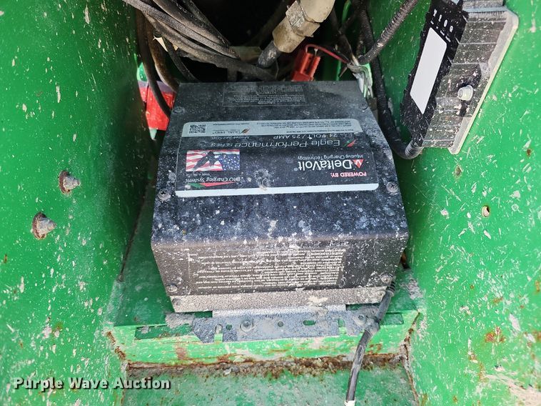 image for item LE9313 2015 JLG 2632 ES  vertical lift