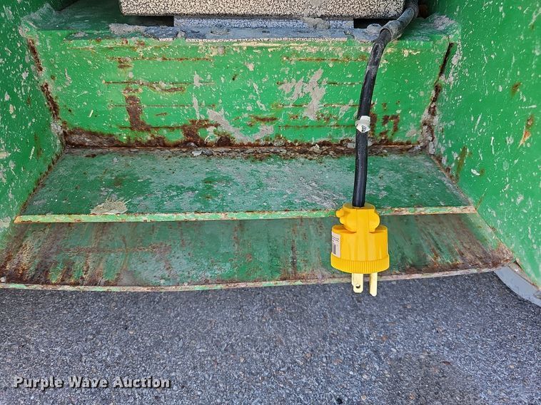 image for item LE9313 2015 JLG 2632 ES  vertical lift