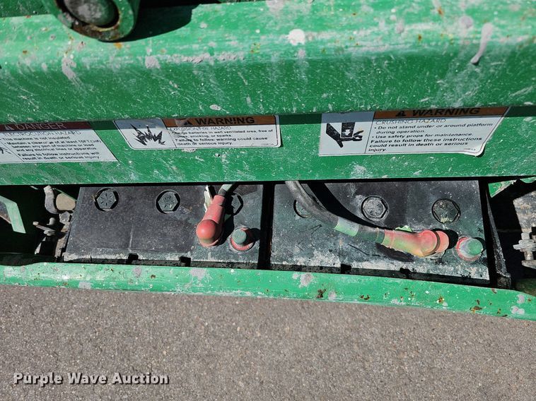 image for item LE9313 2015 JLG 2632 ES  vertical lift