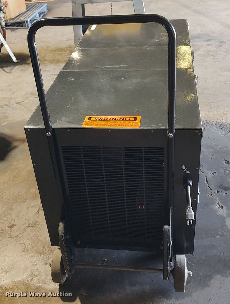 image for item LG9725 Nikro Industries  duct cleaner