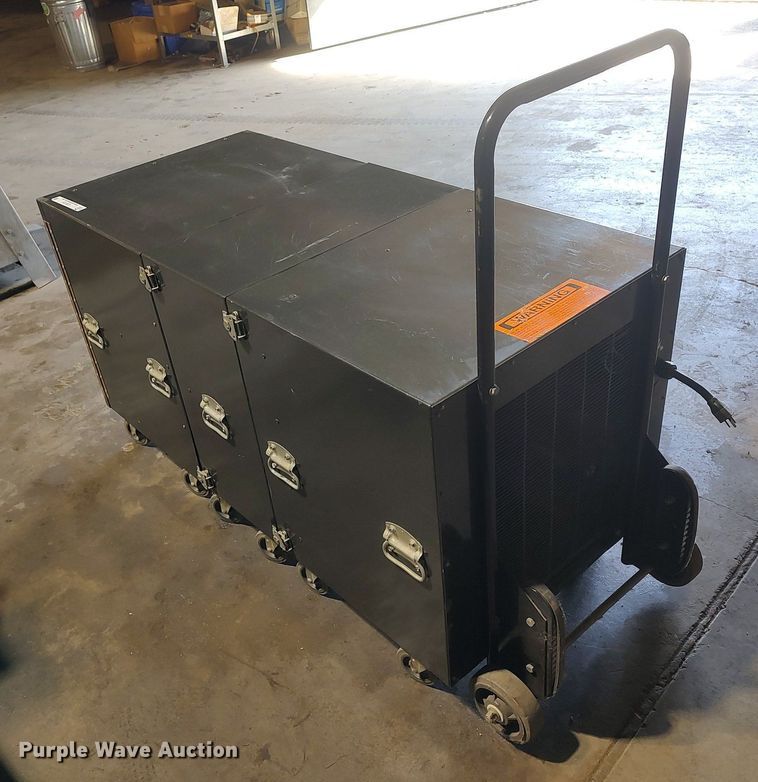 image for item LG9725 Nikro Industries  duct cleaner