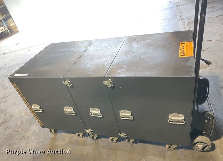 image for item LG9725 Nikro Industries  duct cleaner