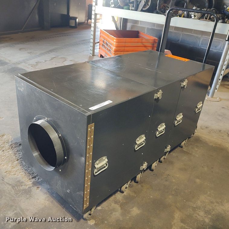 image for item LG9725 Nikro Industries  duct cleaner