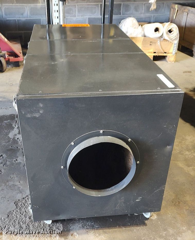 image for item LG9725 Nikro Industries  duct cleaner