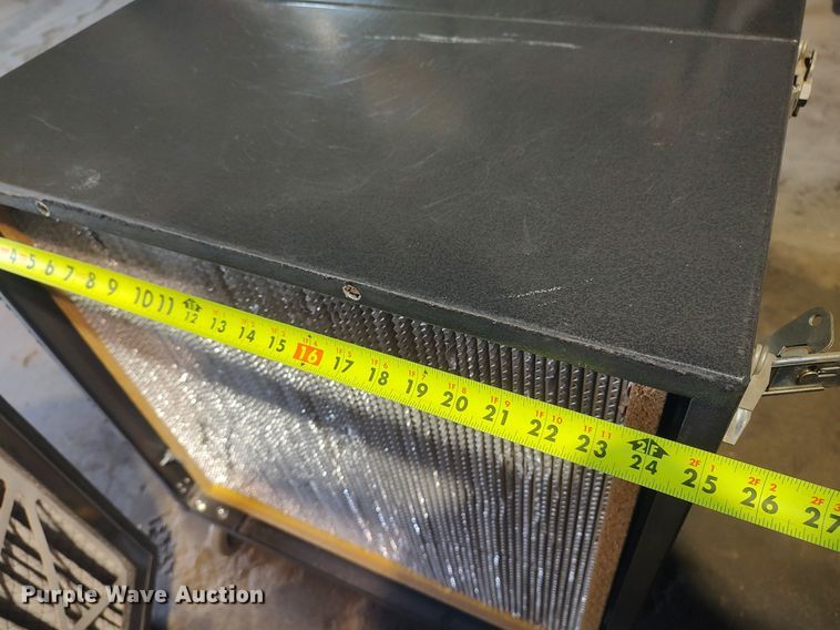 image for item LG9725 Nikro Industries  duct cleaner