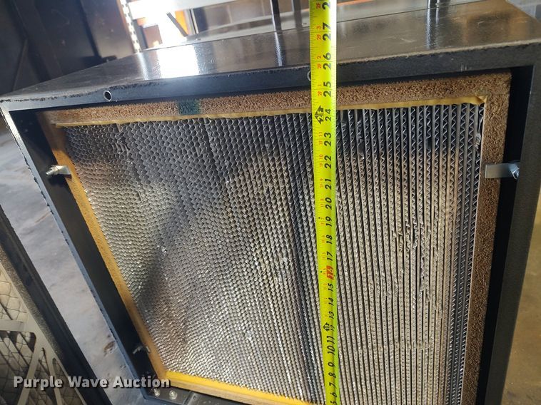 image for item LG9725 Nikro Industries  duct cleaner