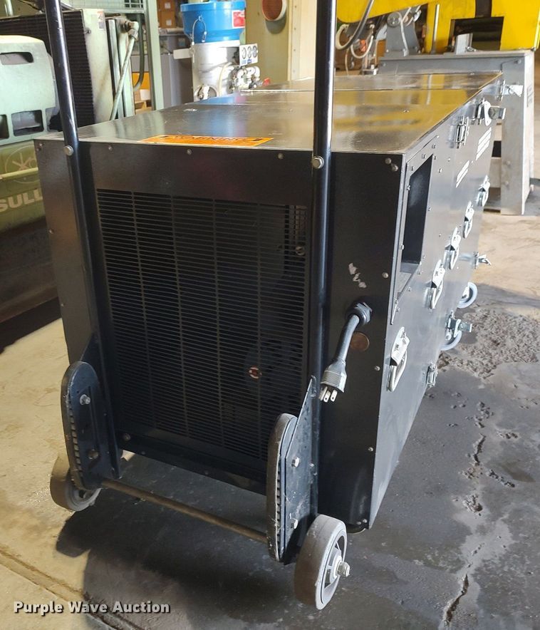 image for item LG9725 Nikro Industries  duct cleaner