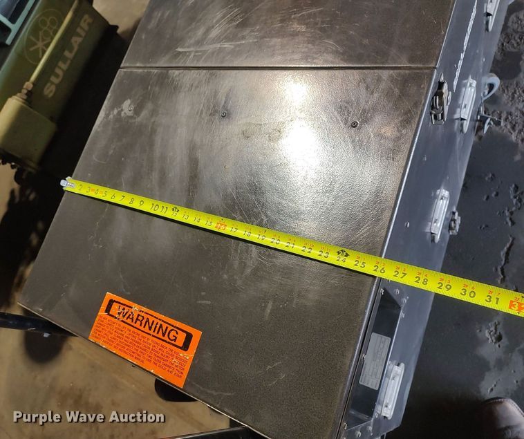 image for item LG9725 Nikro Industries  duct cleaner