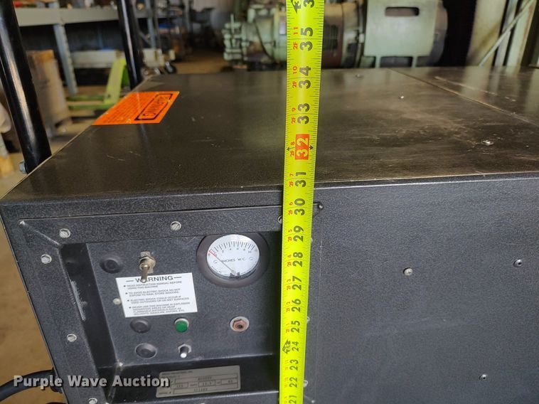 image for item LG9725 Nikro Industries  duct cleaner