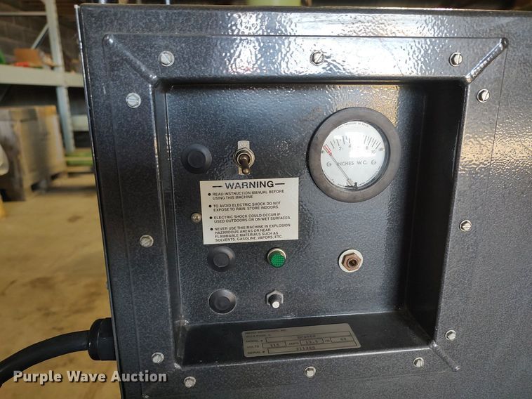 image for item LG9725 Nikro Industries  duct cleaner