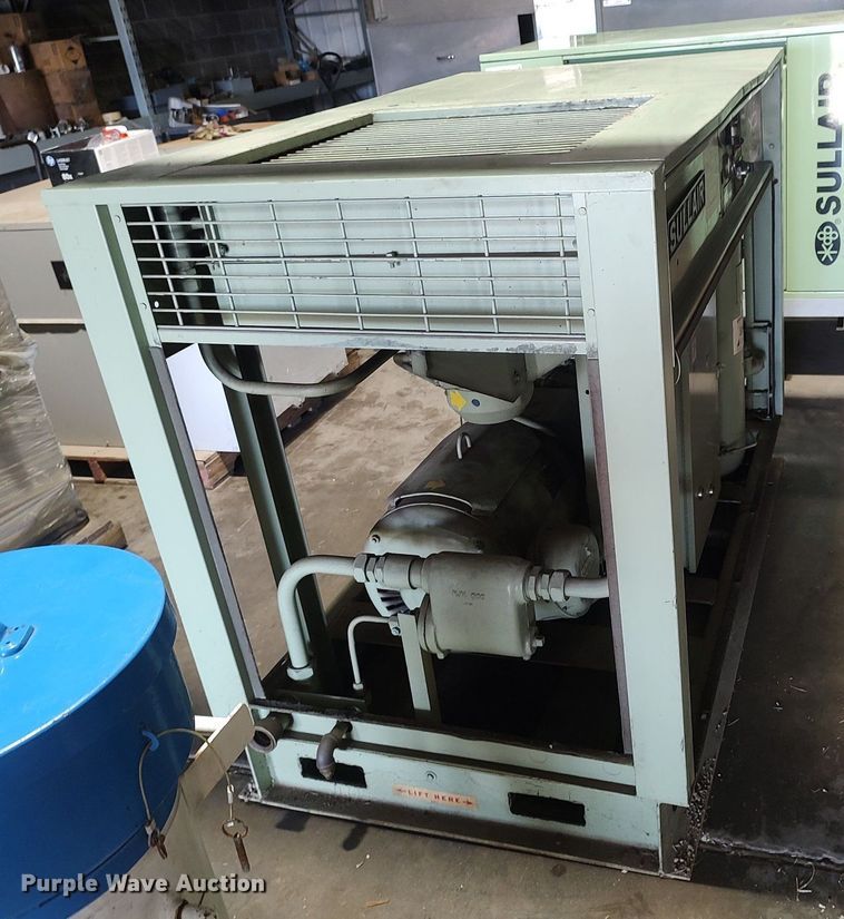image for item LG9728 Sullair 12-50H  air compressor