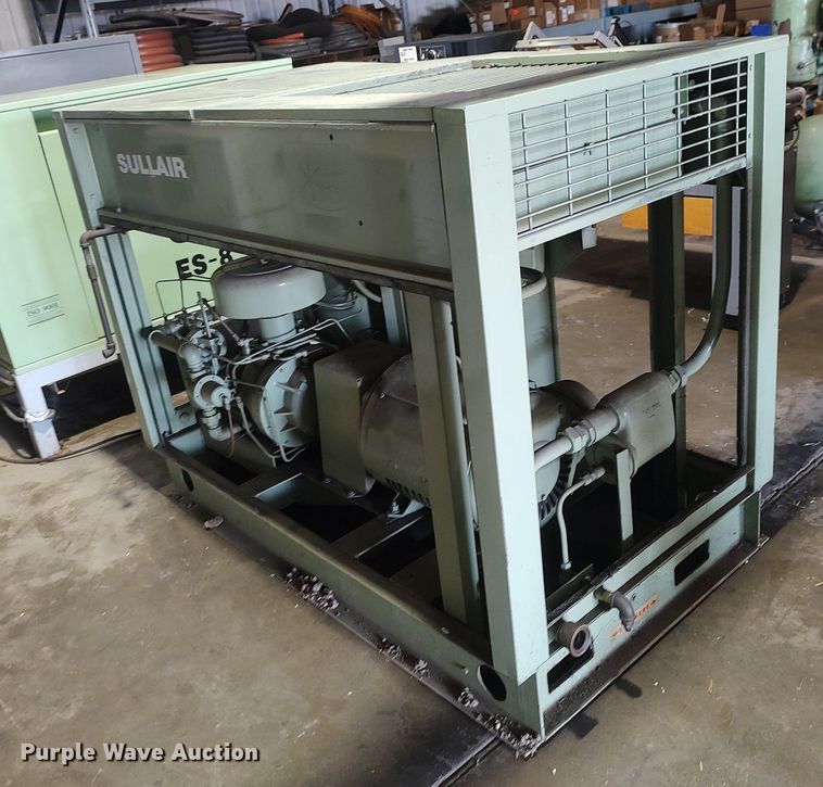 image for item LG9728 Sullair 12-50H  air compressor