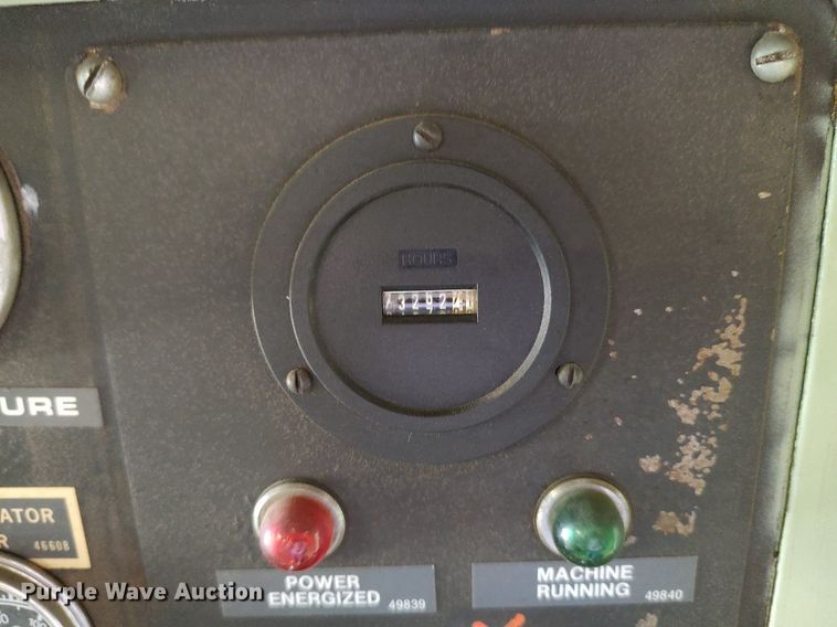 image for item LG9728 Sullair 12-50H  air compressor