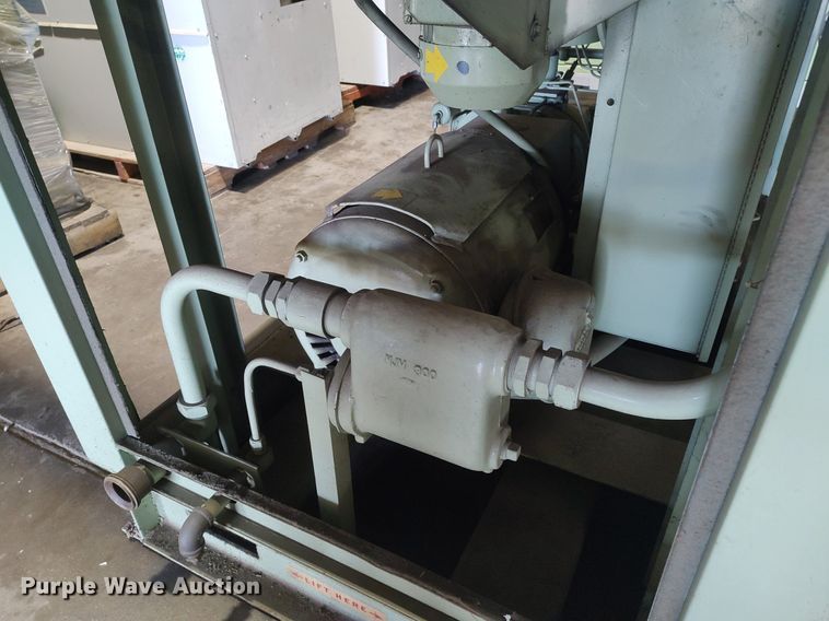 image for item LG9728 Sullair 12-50H  air compressor