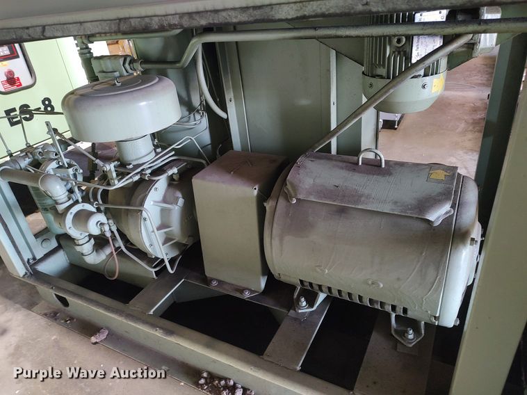 image for item LG9728 Sullair 12-50H  air compressor