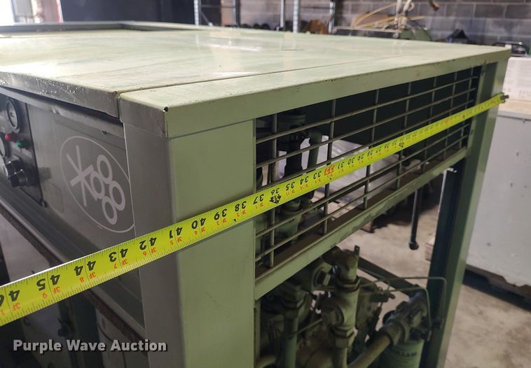 image for item LG9728 Sullair 12-50H  air compressor