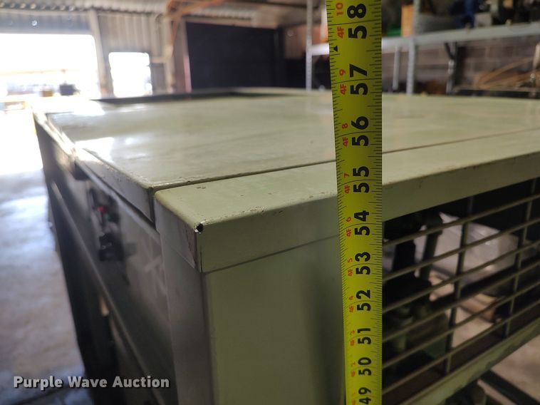 image for item LG9728 Sullair 12-50H  air compressor