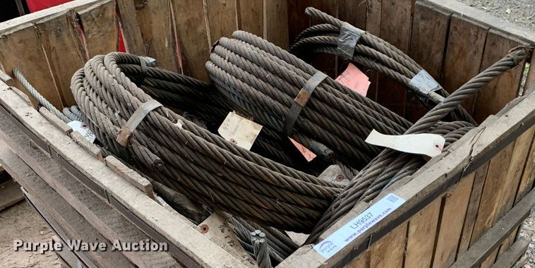 image for item LH9537 Steel cable