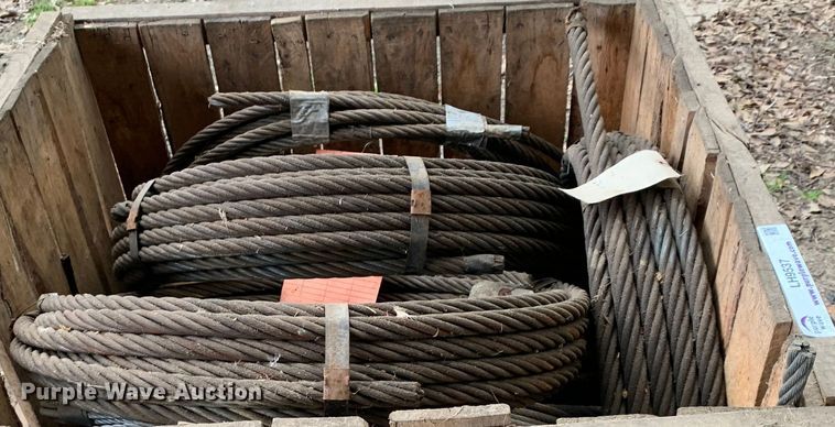 image for item LH9537 Steel cable