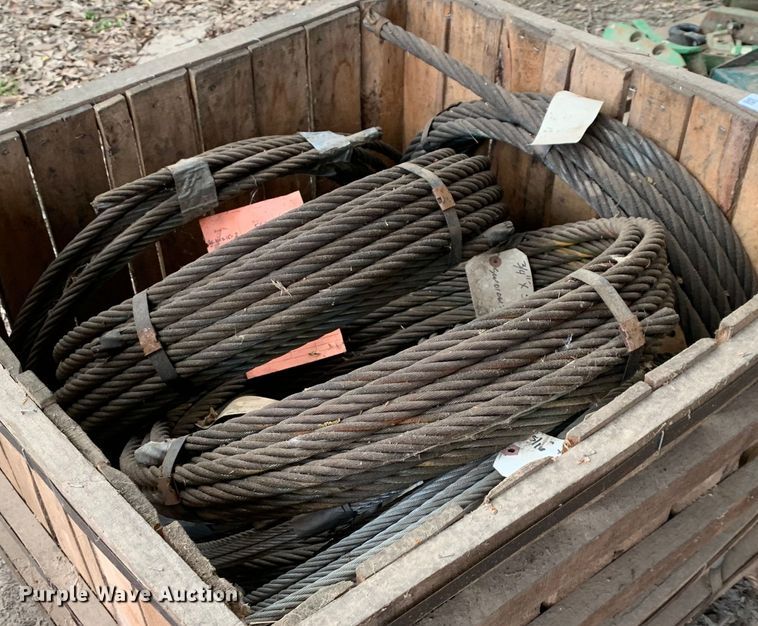 image for item LH9537 Steel cable