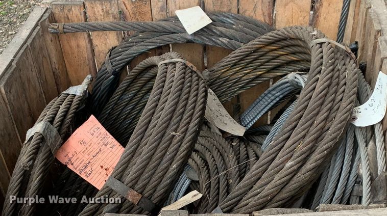 image for item LH9537 Steel cable