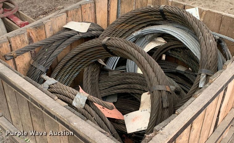 image for item LH9537 Steel cable