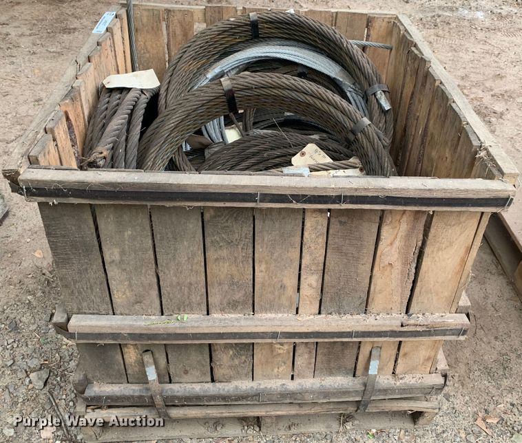 image for item LH9537 Steel cable