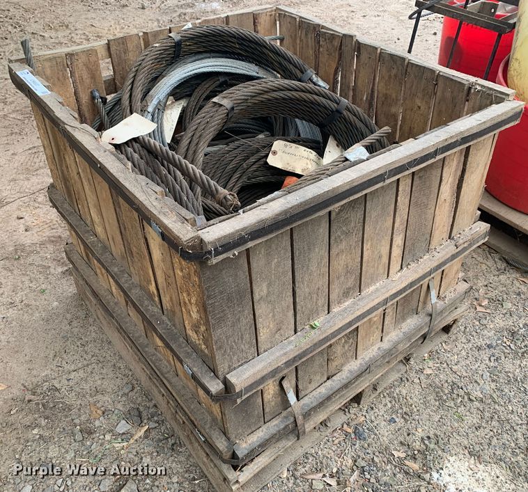 image for item LH9537 Steel cable