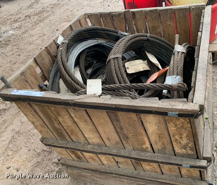 image for item LH9537 Steel cable