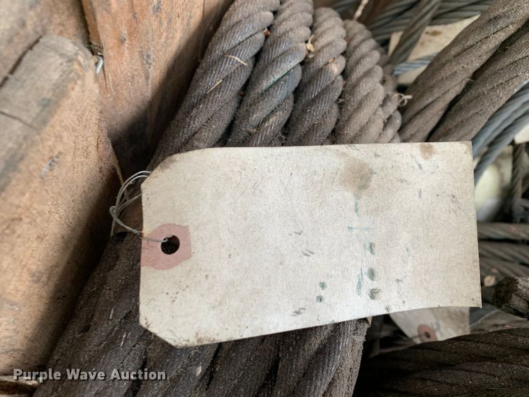 image for item LH9537 Steel cable