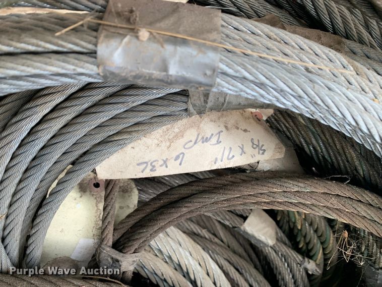 image for item LH9537 Steel cable