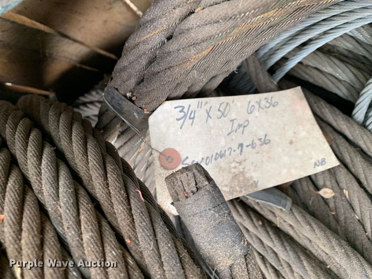 image for item LH9537 Steel cable