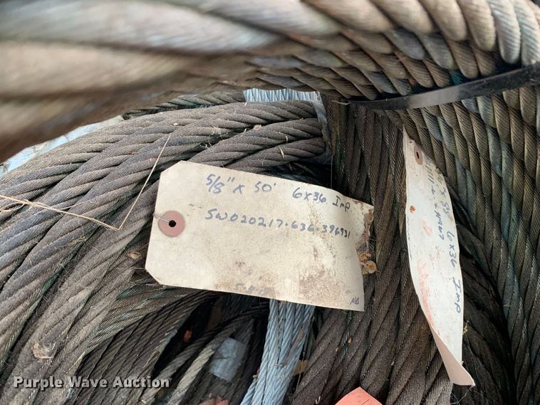 image for item LH9537 Steel cable