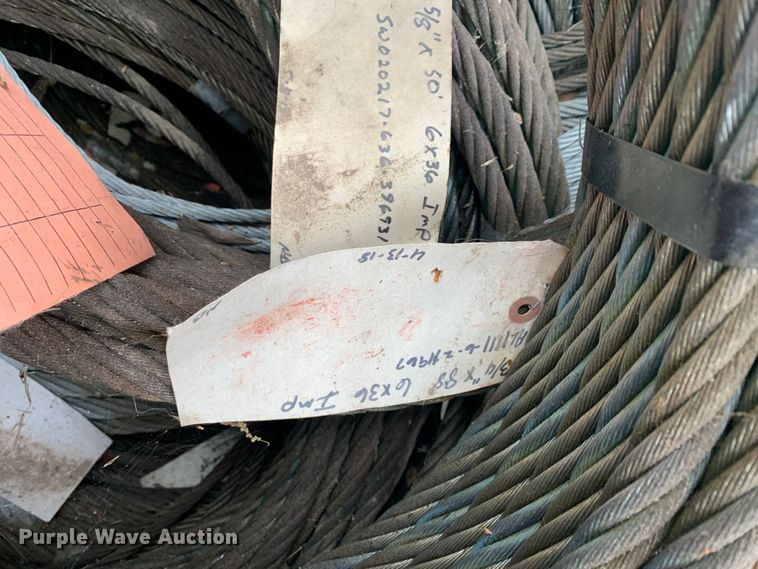 image for item LH9537 Steel cable