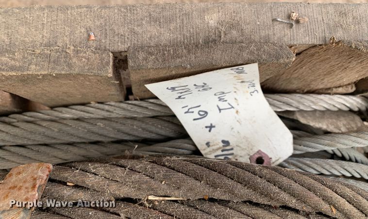 image for item LH9537 Steel cable